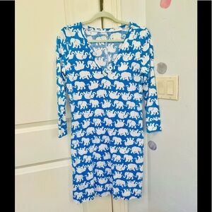 Lilly Pulitzer tunic dress